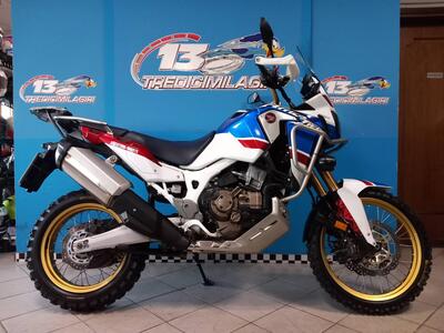 Honda Africa Twin CRF 1000L Adventure Sports DCT (2018 - 19) usata