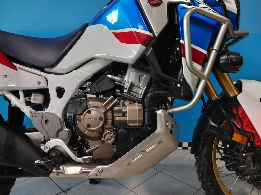 Honda Africa Twin CRF 1000L Adventure Sports DCT (2018 - 19) (13)