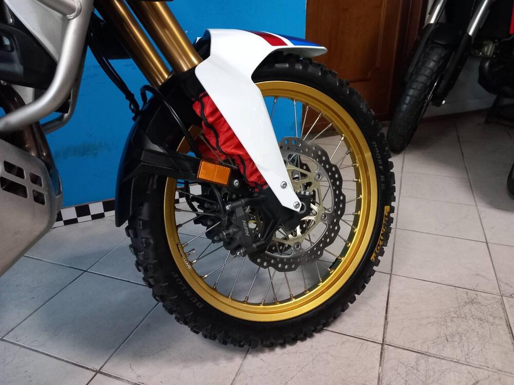 Honda Africa Twin CRF 1000L Adventure Sports DCT (2018 - 19) (19)