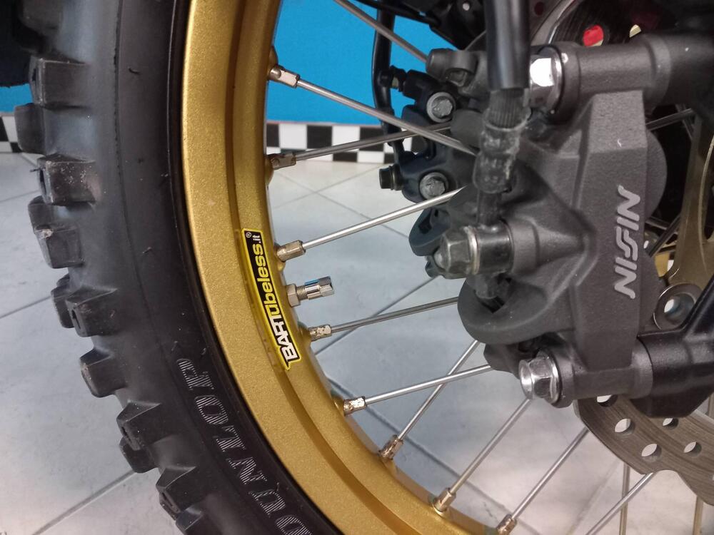 Honda Africa Twin CRF 1000L Adventure Sports DCT (2018 - 19) (10)