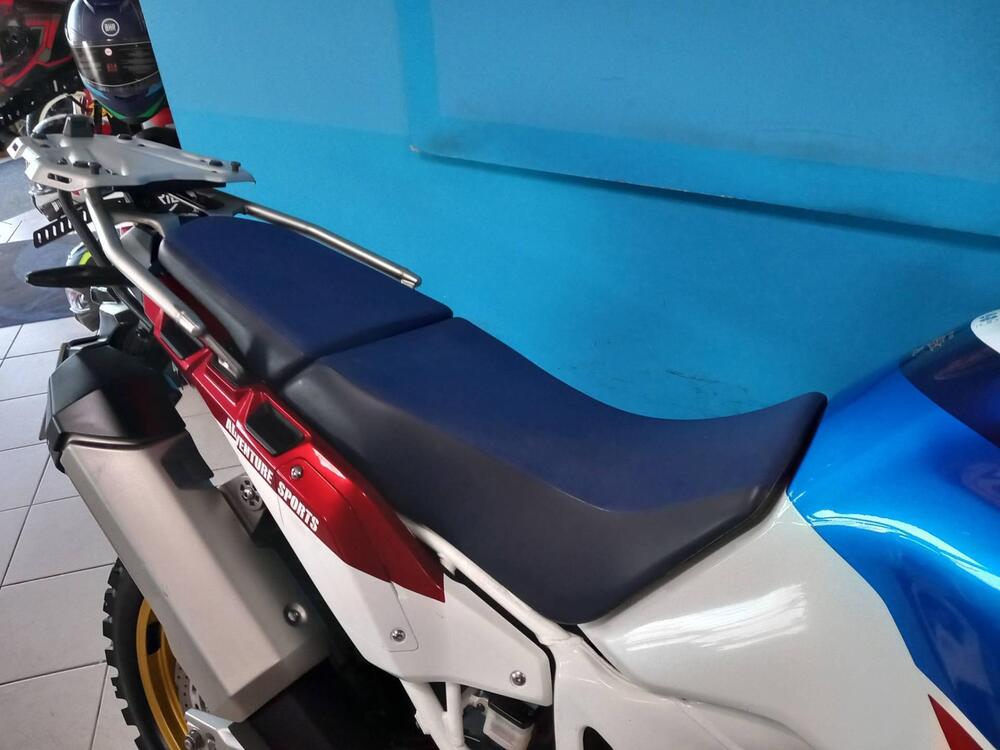 Honda Africa Twin CRF 1000L Adventure Sports DCT (2018 - 19) (14)
