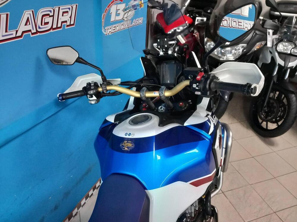 Honda Africa Twin CRF 1000L Adventure Sports DCT (2018 - 19) (16)