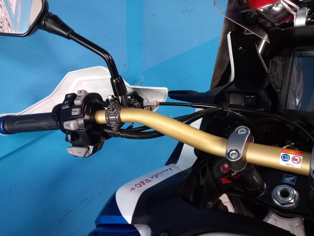 Honda Africa Twin CRF 1000L Adventure Sports DCT (2018 - 19) (18)