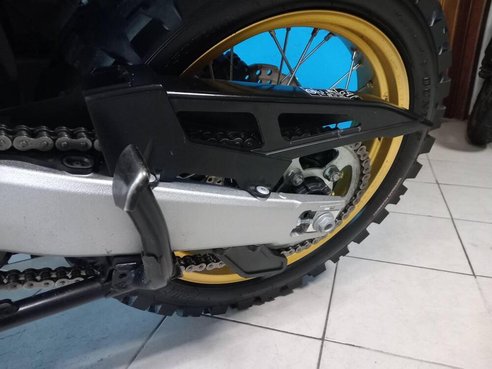 Honda Africa Twin CRF 1000L Adventure Sports DCT (2018 - 19) (9)