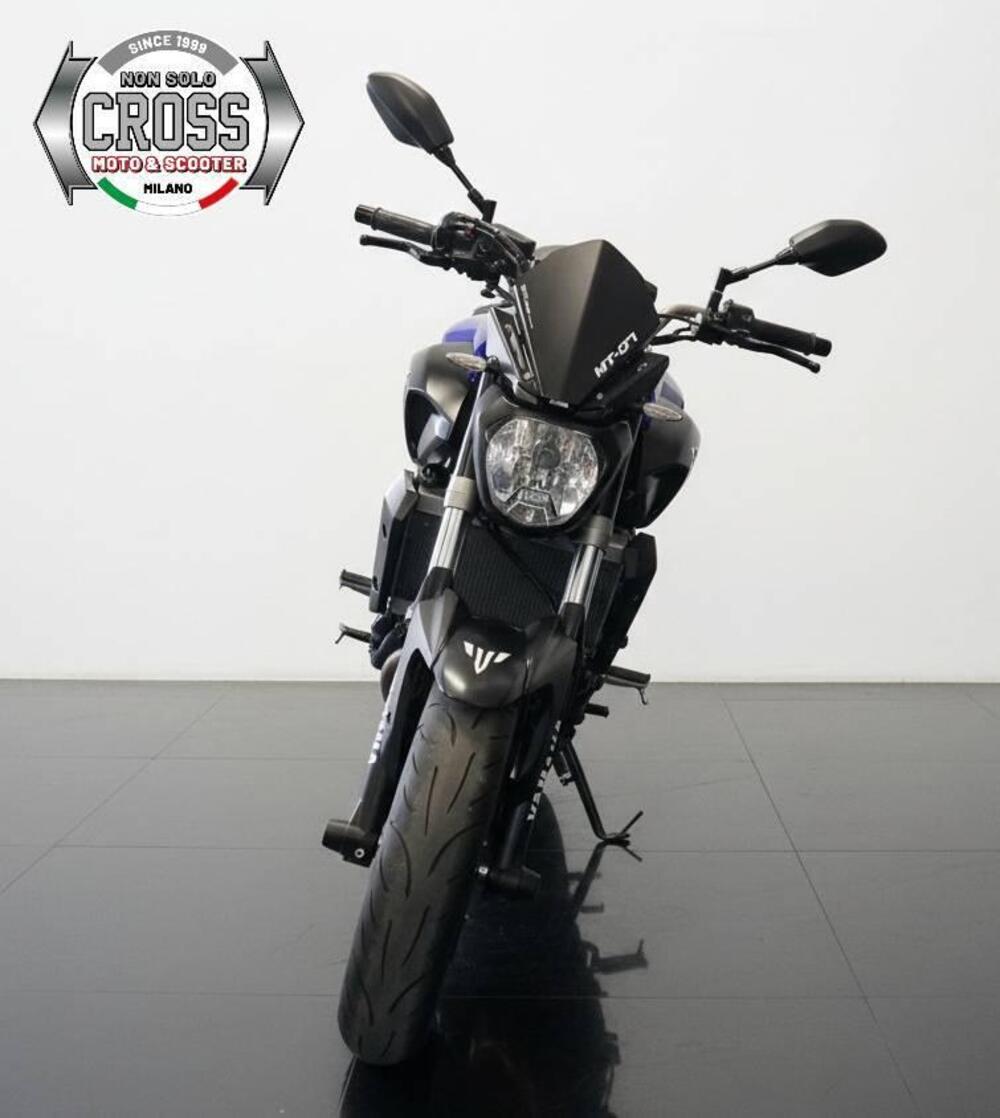 Yamaha MT-07 (2017 - 18) (6)