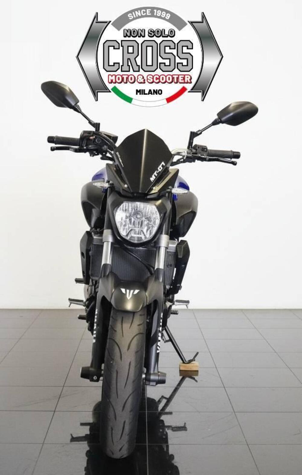 Yamaha MT-07 (2017 - 18) (8)