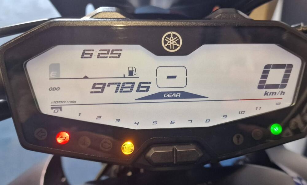 Yamaha MT-07 (2017 - 18) (9)