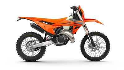 KTM 150 EXC (2025) nuova