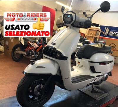 Keeway Motor Sixties 300i (2023 - 25) usata