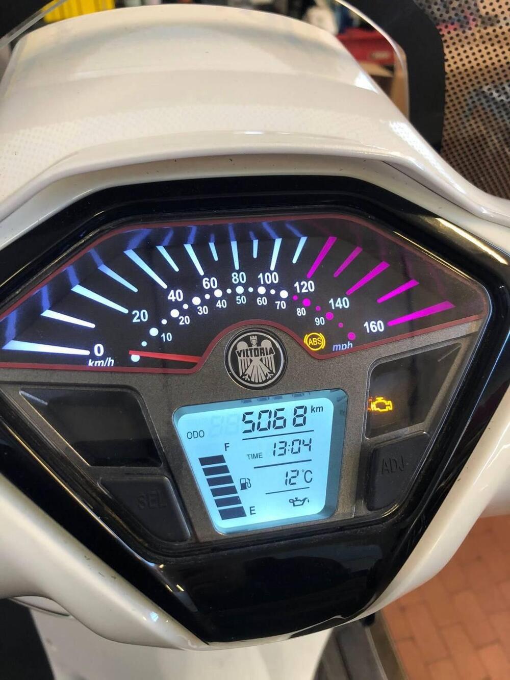 Keeway Motor Sixties 300i (2023 - 25) (3)