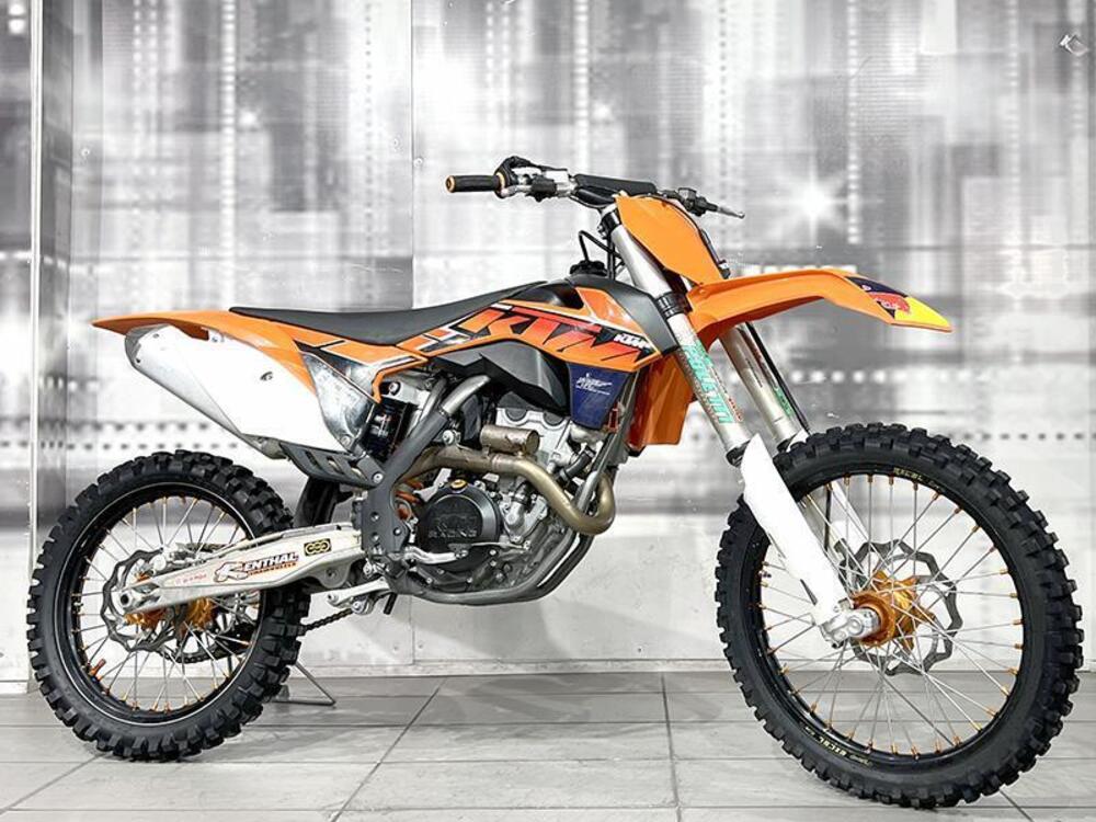 KTM 250 SX (2014)