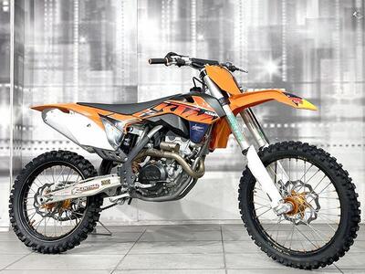 KTM 250 SX (2014) usata