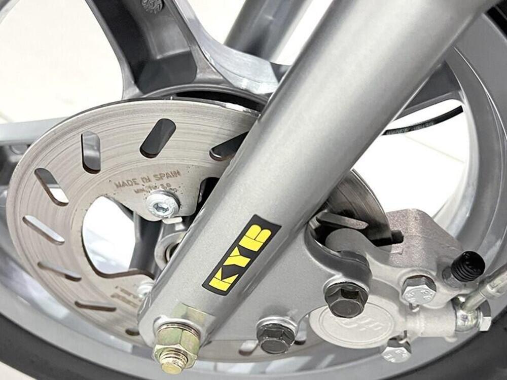 Derbi Atlantis 50 Two Chic (2005 - 07) (5)