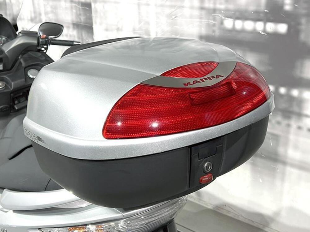 Kymco Xciting 500 (2005 - 06) (3)