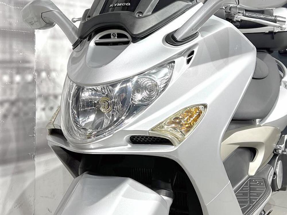 Kymco Xciting 500 (2005 - 06) (8)