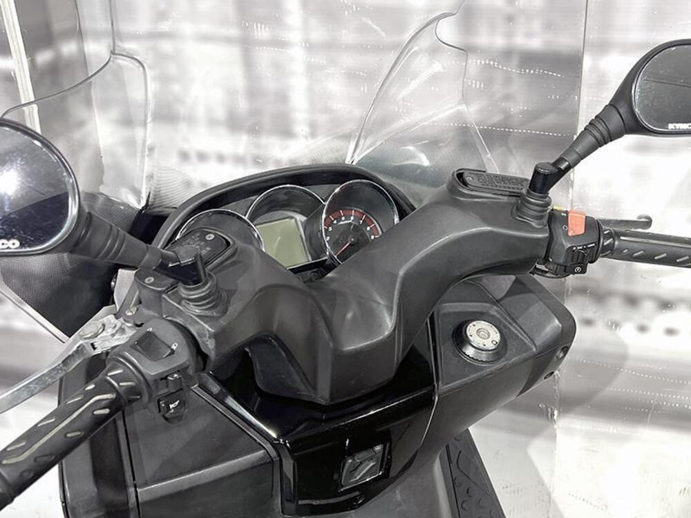 Kymco Downtown 300i (2009 - 17) (6)