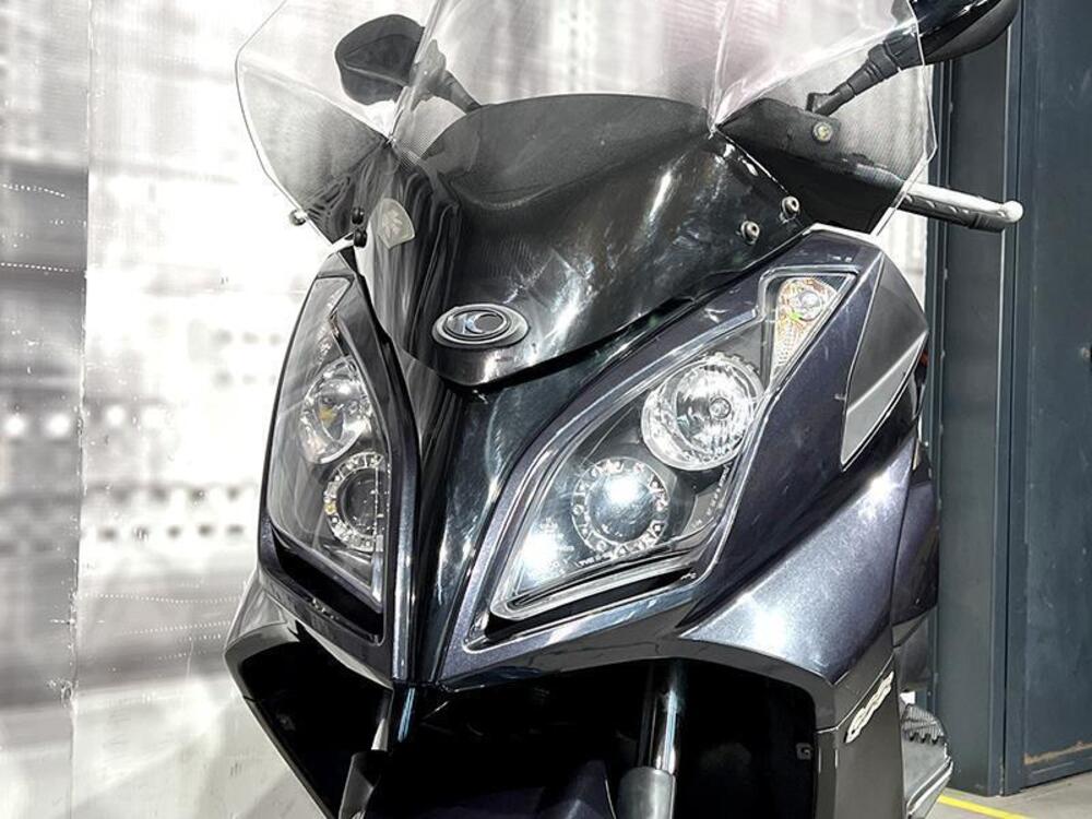 Kymco Downtown 300i (2009 - 17) (9)