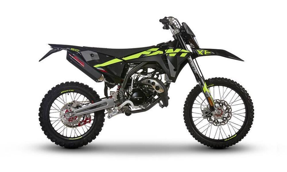 Fantic Motor XE 50 Performance (2025 - 26) (2)