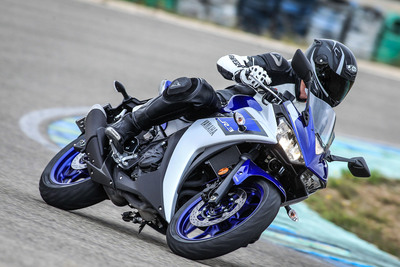 Yamaha YZF-R3