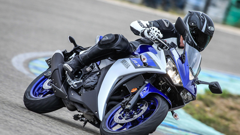 Yamaha YZF-R3