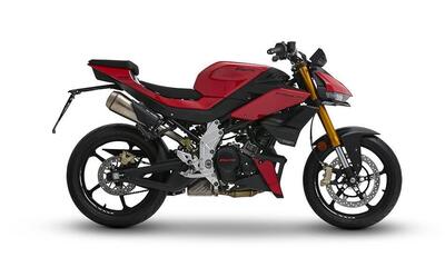 Fantic Motor Stealth 125 (2025) nuova