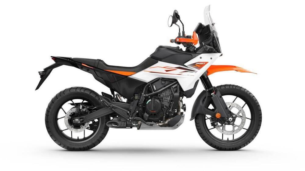 KTM 390 Adventure X (2025 - 26) (5)