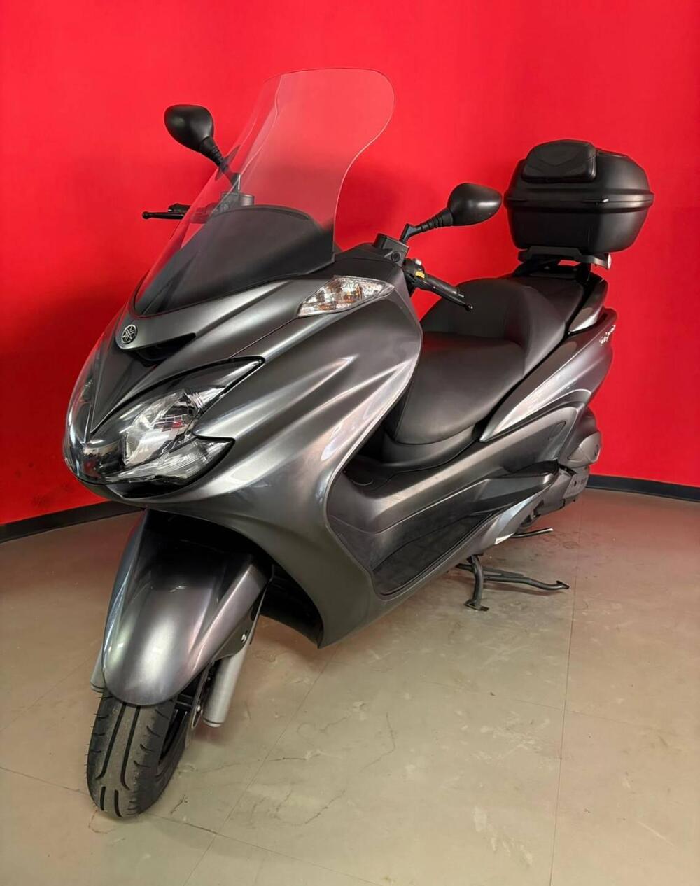 Yamaha Majesty 400 (2009 - 14) (4)