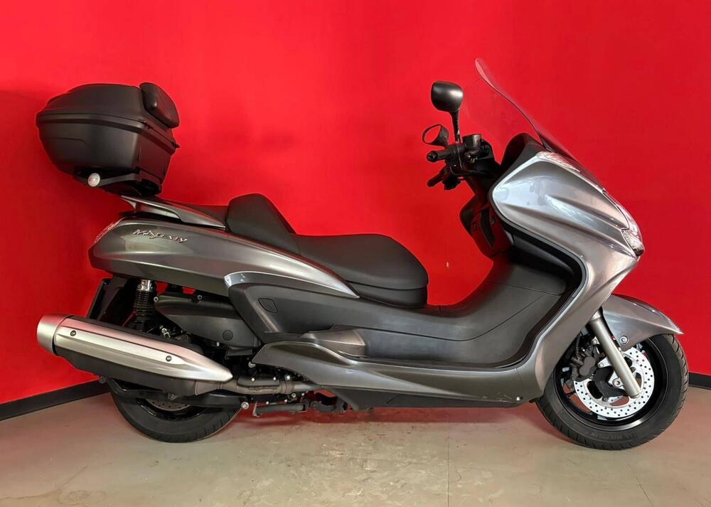 Yamaha Majesty 400 (2009 - 14)