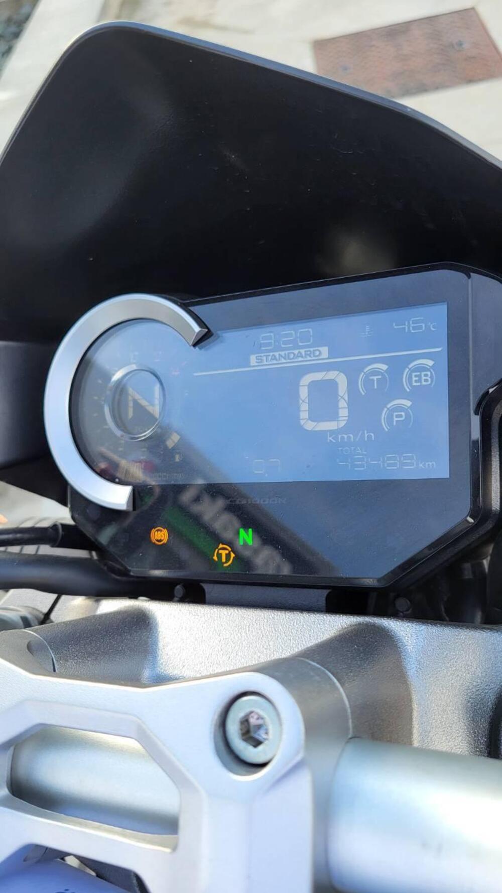 Honda CB 1000 R Neo Sport Cafè (2018 - 20) (7)