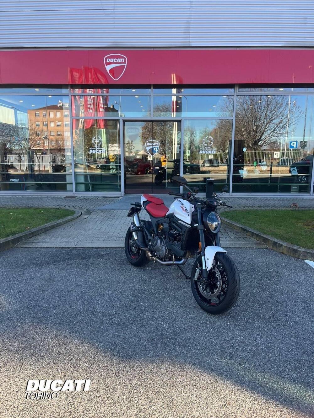 Ducati Monster 937 (2021 - 25)