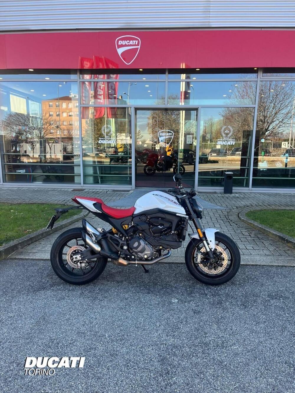 Ducati Monster 937 (2021 - 25) (3)