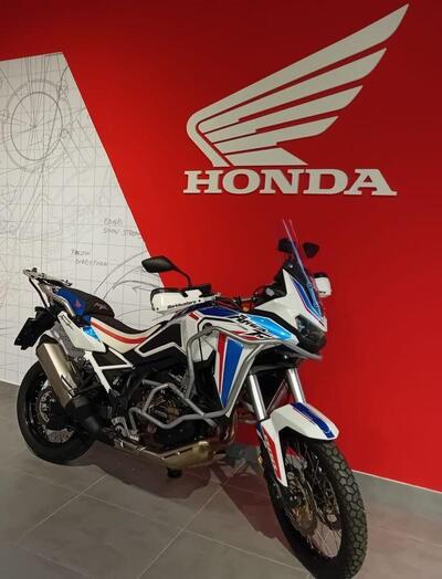 Honda Africa Twin CRF 1100L DCT (2020 - 21) usata