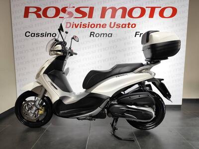 Piaggio Beverly 350 SportTouring ie (2011 - 15) usata