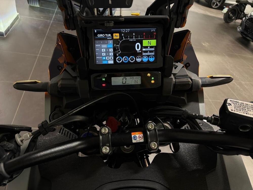 Honda Africa Twin CRF 1100L Adventure Sports DCT (2022 - 23) (7)