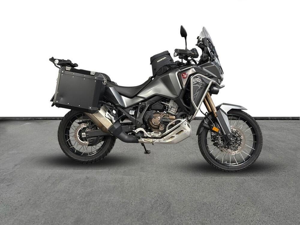 Honda Africa Twin CRF 1100L Adventure Sports DCT (2022 - 23)