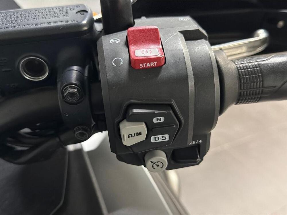 Honda Africa Twin CRF 1100L Adventure Sports DCT (2022 - 23) (8)