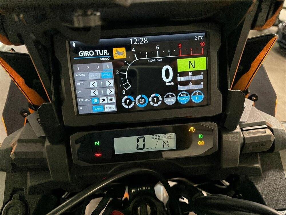 Honda Africa Twin CRF 1100L Adventure Sports DCT (2022 - 23) (14)