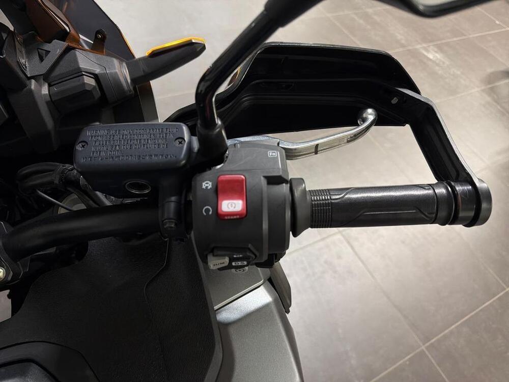 Honda Africa Twin CRF 1100L Adventure Sports DCT (2022 - 23) (9)