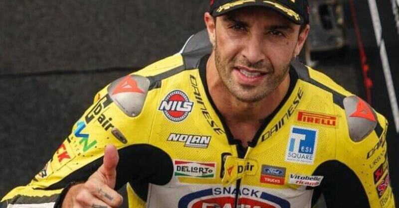 Andrea Iannone: &quot;Facevo sesso tutta la notte e vincevo. Ora la vita vale pi&ugrave; delle corse&quot;
