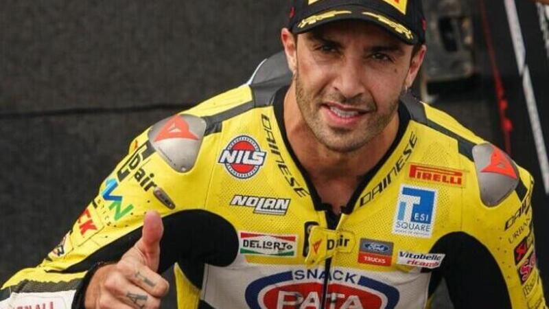 Andrea Iannone: &quot;Facevo sesso tutta la notte e vincevo. Ora la vita vale pi&ugrave; delle corse&quot;