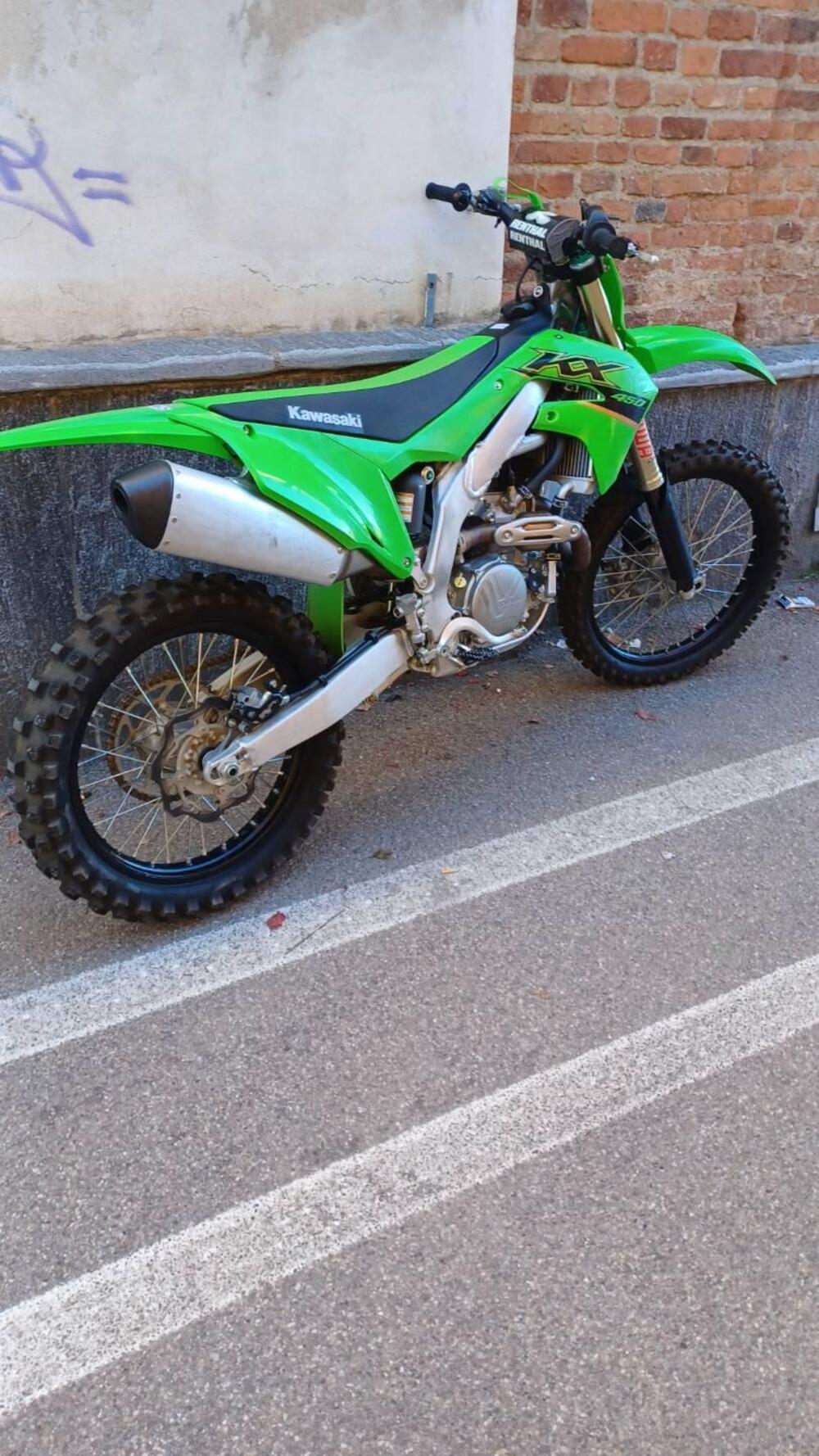 Kawasaki KX 450 F (2023) (3)