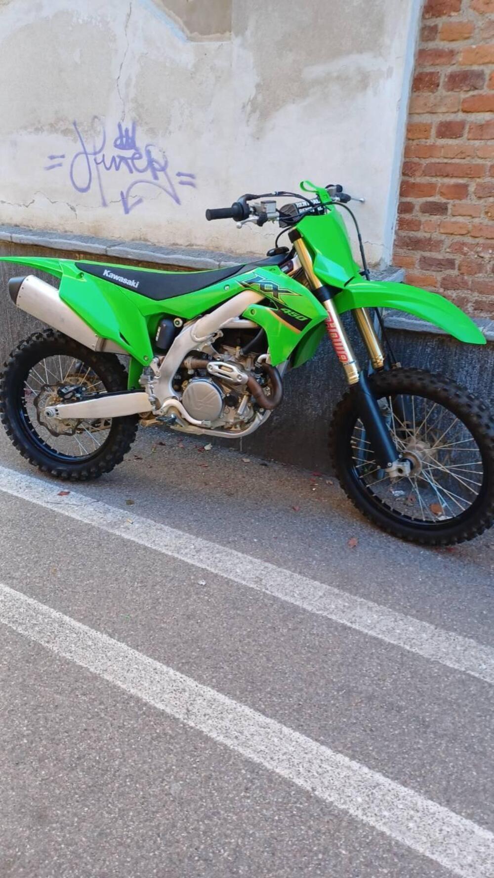 Kawasaki KX 450 F (2023) (4)