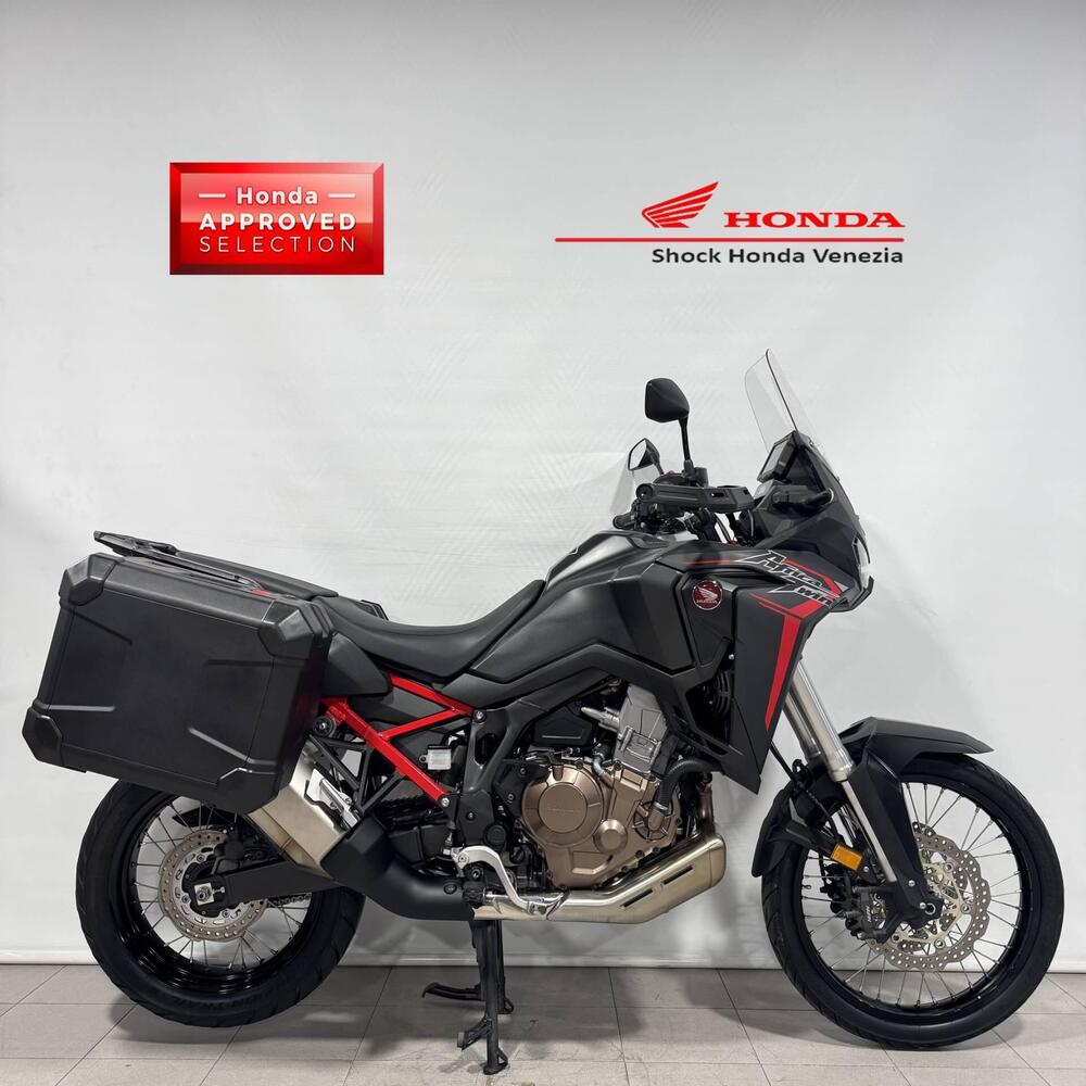 Honda Africa Twin CRF 1100L (2020 - 21)