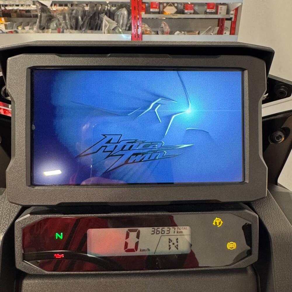 Honda Africa Twin CRF 1100L (2020 - 21) (4)