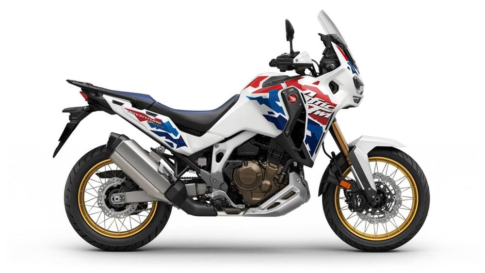Honda Africa Twin CRF 1100L Adventure Sports Travel Edition (2024 - 26)