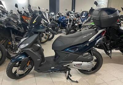 Kymco Agility 125 R16 + (2021 - 25) usata