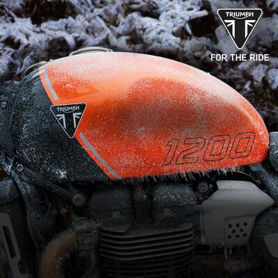 Triumph Easy Winter: la manutenzione di base a prezzo fisso e agevolato