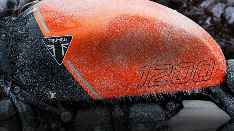 Triumph Easy Winter: la manutenzione di base a prezzo fisso e agevolato