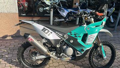 Kove 450 Rally Low (2023 - 24) usata