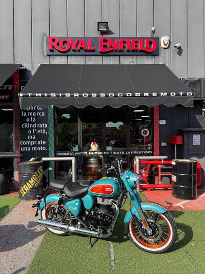 Royal Enfield Goan Classic 350 (2025) nuova